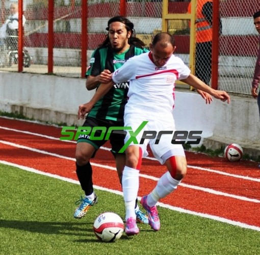 Ayvalıkgücü Belediye-Sakaryaspor:1-0