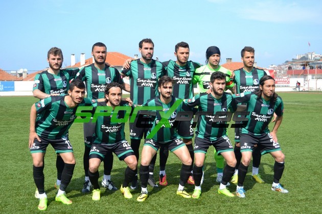 Ayvalıkgücü Belediye-Sakaryaspor:1-0