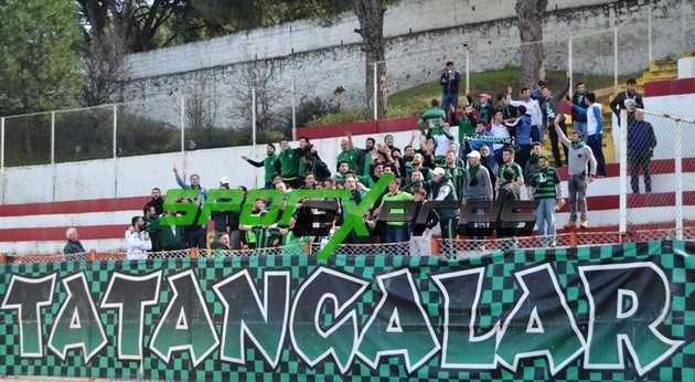 Ayvalıkgücü Belediye-Sakaryaspor:1-0