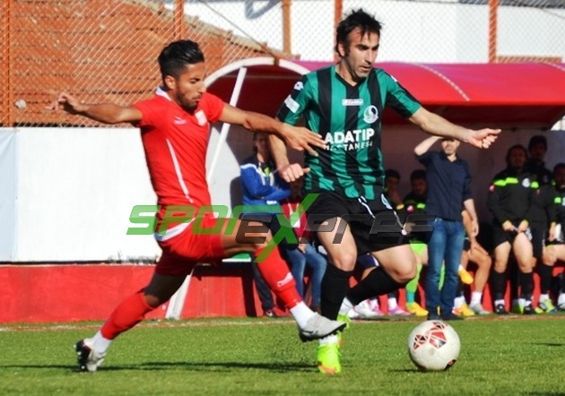 Ayvalıkgücü Belediyespor-Sakaryaspor 1-1