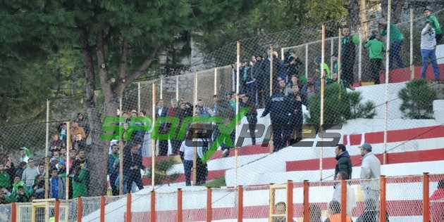 Ayvalıkgücü Belediyespor-Sakaryaspor 1-1