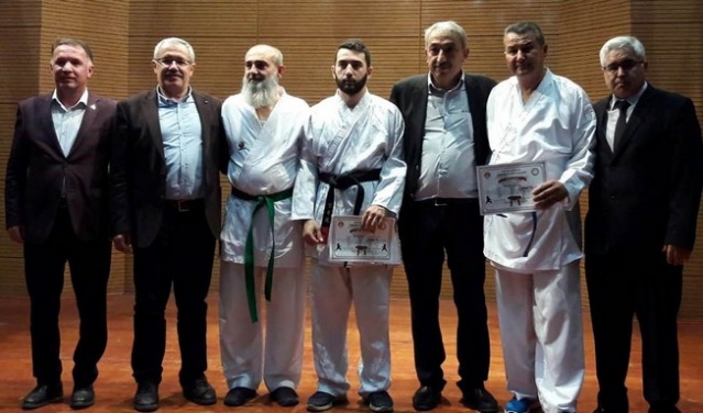 Arifiye Ayyıldız'da terfi heyecanı