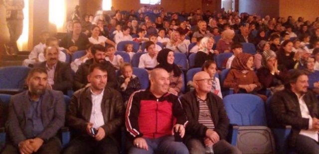 Arifiye Ayyıldız'da terfi heyecanı