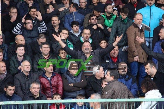 Sakaryaspor - Balçova Yaşamspor