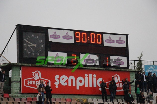 Sakaryaspor - Balçova Yaşamspor