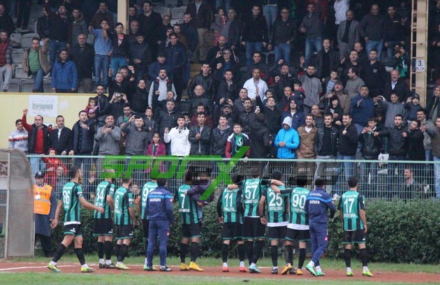 Sakaryaspor - Balçova Yaşamspor
