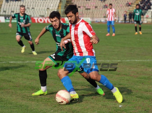 Sakaryaspor - Balçova Yaşamspor