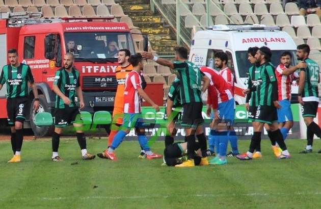 Sakaryaspor - Balçova Yaşamspor