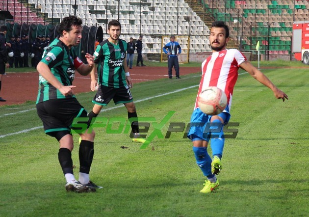Sakaryaspor - Balçova Yaşamspor