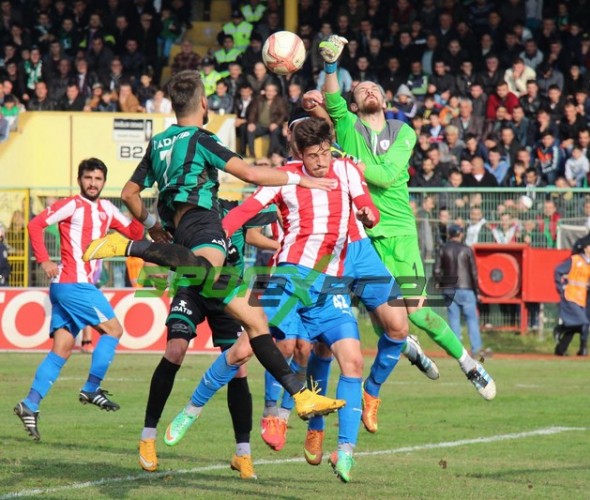 Sakaryaspor - Balçova Yaşamspor