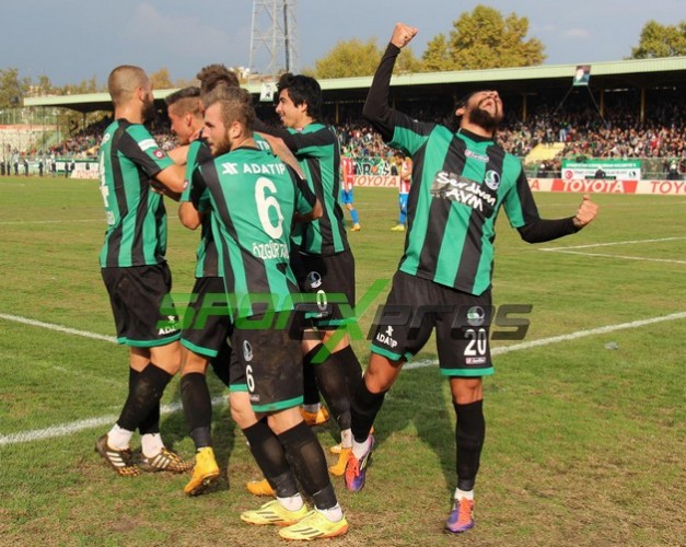 Sakaryaspor - Balçova Yaşamspor