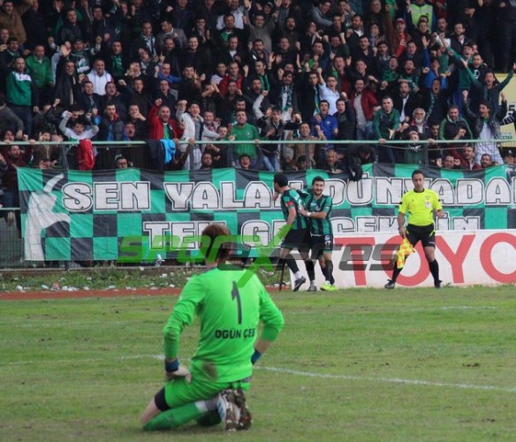 Sakaryaspor - Balçova Yaşamspor