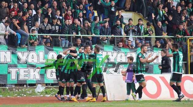 Sakaryaspor - Balçova Yaşamspor