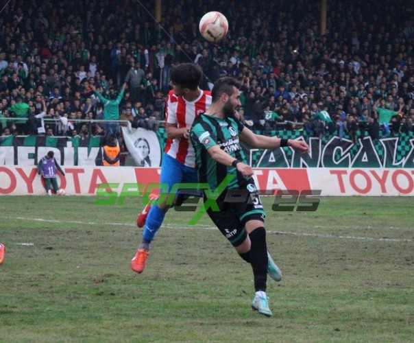 Sakaryaspor - Balçova Yaşamspor