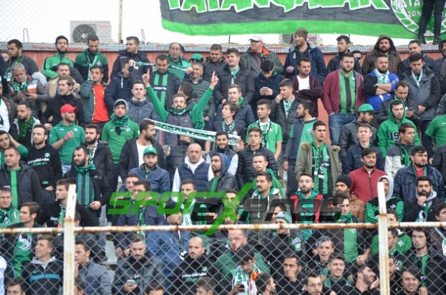 BANDIRMASPOR-SAKARYASPOR:4-1