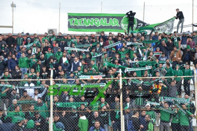 BANDIRMASPOR-SAKARYASPOR:4-1
