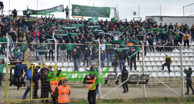 BANDIRMASPOR-SAKARYASPOR:4-1