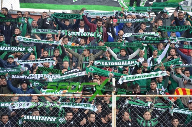 BANDIRMASPOR-SAKARYASPOR:4-1