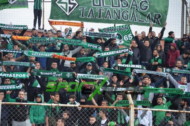 BANDIRMASPOR-SAKARYASPOR:4-1