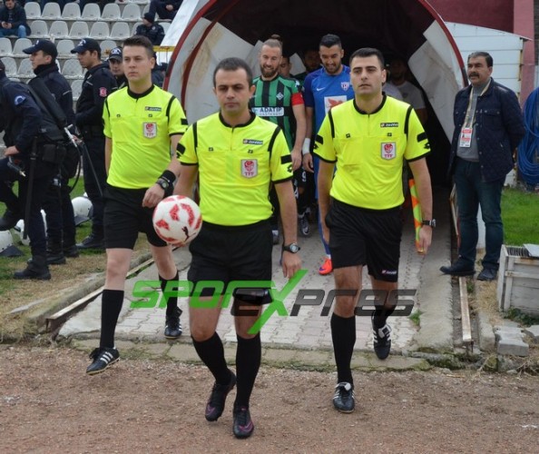 BANDIRMASPOR-SAKARYASPOR:4-1