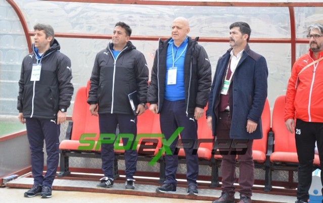 BANDIRMASPOR-SAKARYASPOR:4-1