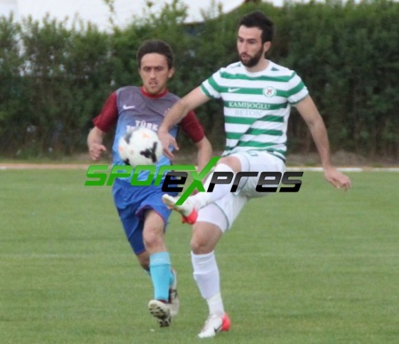 Sapanca Gençlikspor Baraj maçına kaldı