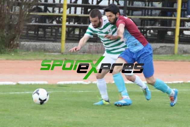 Sapanca Gençlikspor Baraj maçına kaldı
