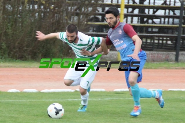 Sapanca Gençlikspor Baraj maçına kaldı