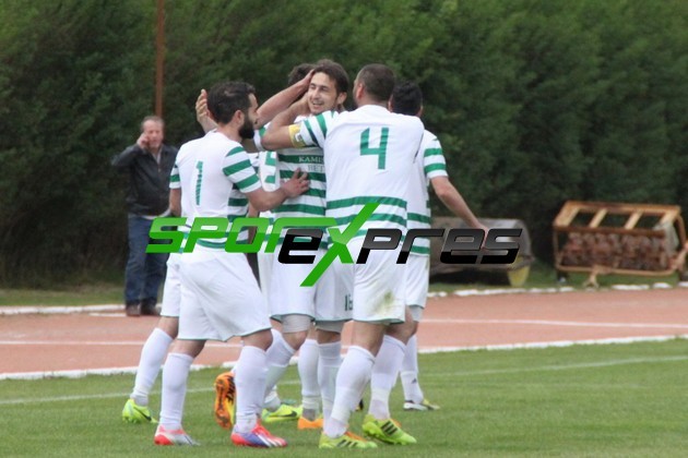 Sapanca Gençlikspor Baraj maçına kaldı
