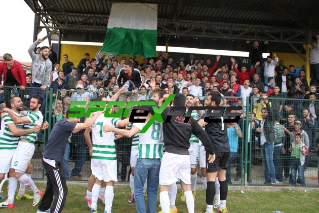 Sapanca Gençlikspor Baraj maçına kaldı