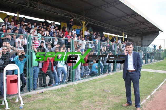 Sapanca Gençlikspor Baraj maçına kaldı