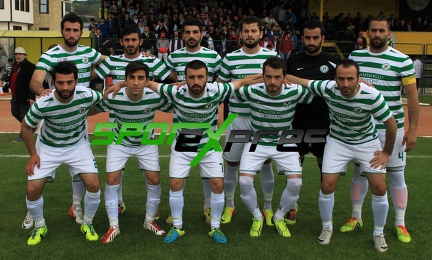 Sapanca Gençlikspor Baraj maçına kaldı
