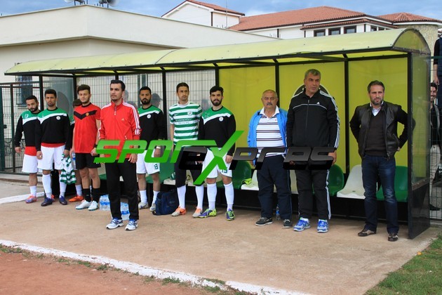 Sapanca Gençlikspor Baraj maçına kaldı