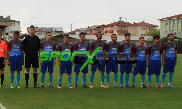 Sapanca Gençlikspor Baraj maçına kaldı