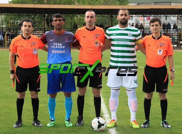 Sapanca Gençlikspor Baraj maçına kaldı