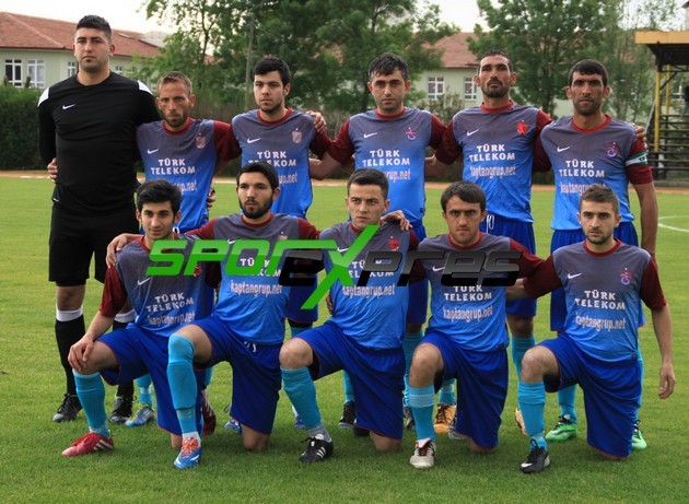 Sapanca Gençlikspor Baraj maçına kaldı