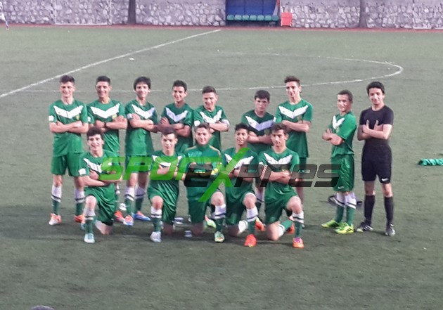 Akyazı Akınspor Sahaya Baret ile çıktı