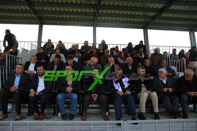 Büyükşehir Kupası Kuzuluk Ersoyspor'un