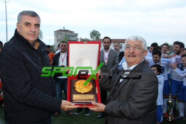Büyükşehir Kupası Kuzuluk Ersoyspor'un