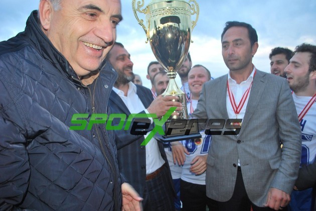 Büyükşehir Kupası Kuzuluk Ersoyspor'un
