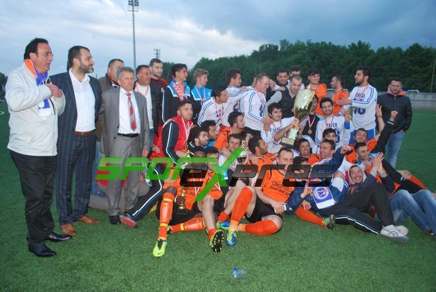 Büyükşehir Kupası Kuzuluk Ersoyspor'un