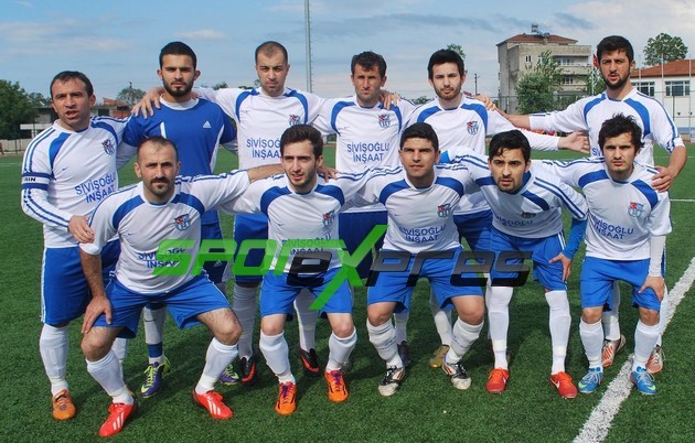 Büyükşehir Kupası Kuzuluk Ersoyspor'un