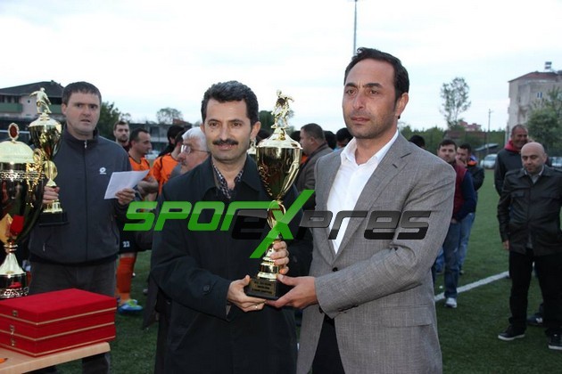 Büyükşehir Kupası Kuzuluk Ersoyspor'un