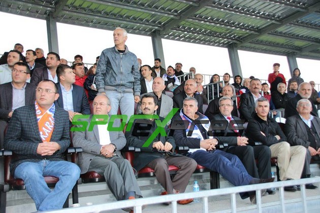 Büyükşehir Kupası Kuzuluk Ersoyspor'un
