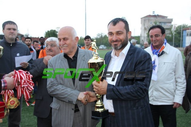 Büyükşehir Kupası Kuzuluk Ersoyspor'un
