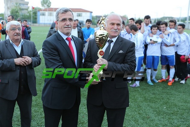 Büyükşehir Kupası Kuzuluk Ersoyspor'un
