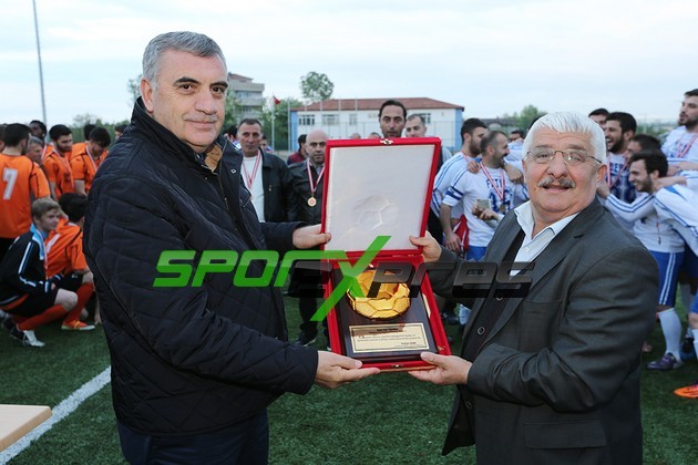 Büyükşehir Kupası Kuzuluk Ersoyspor'un