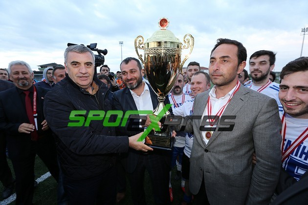 Büyükşehir Kupası Kuzuluk Ersoyspor'un
