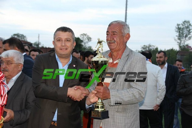 Büyükşehir Kupası Kuzuluk Ersoyspor'un