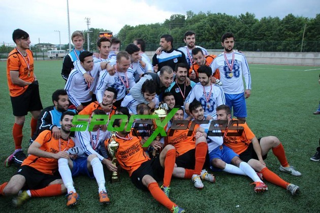 Büyükşehir Kupası Kuzuluk Ersoyspor'un